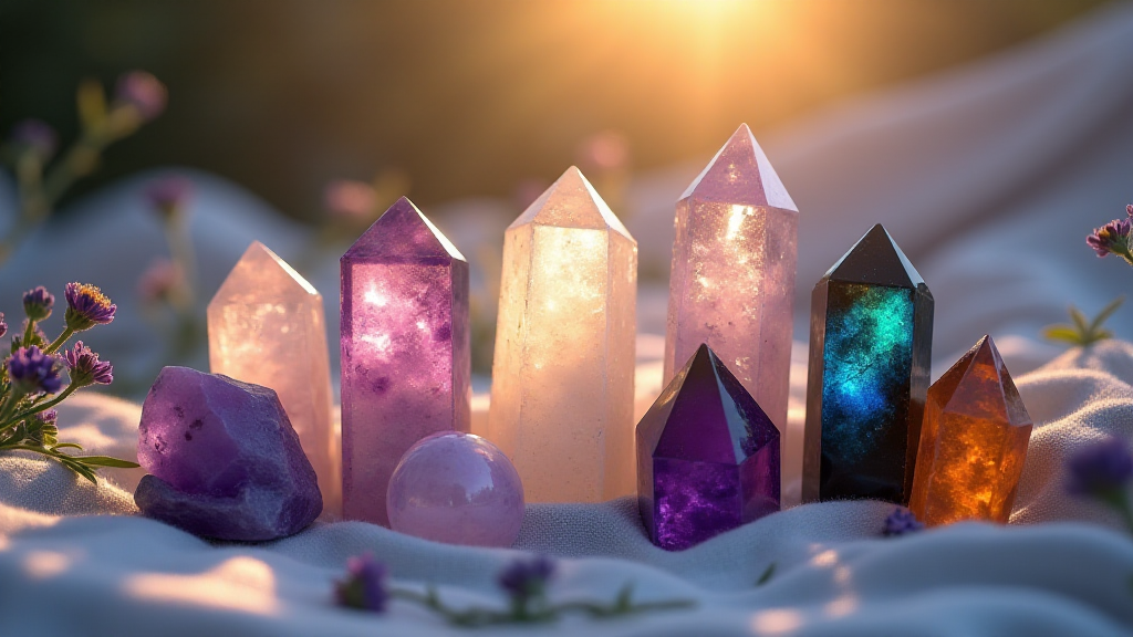 The Best Crystals for Dreaming
