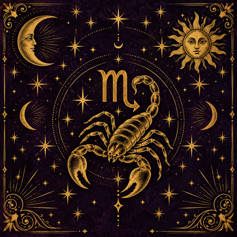 Scorpio Season 2026: Dates, Meaning & What to Expect