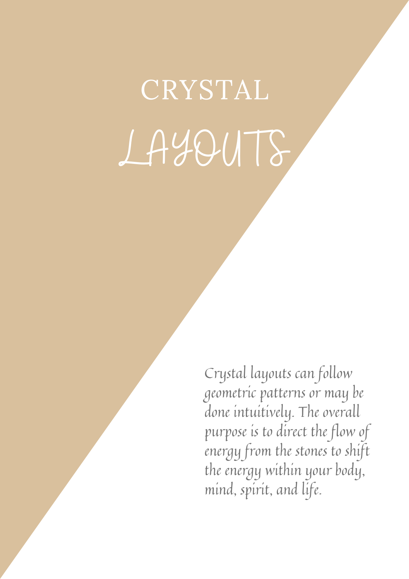 Crystal Journal: Your Complete Crystal Healing Companion - Image 9