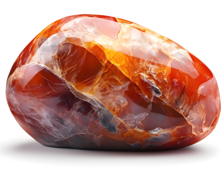 Carnelian Crystal: Ignite Your Creativity, Courage & Confidence