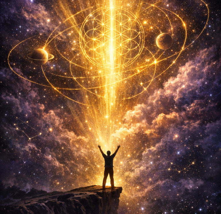 The 7 Spiritual Laws of Manifestation (How They Actually Work)