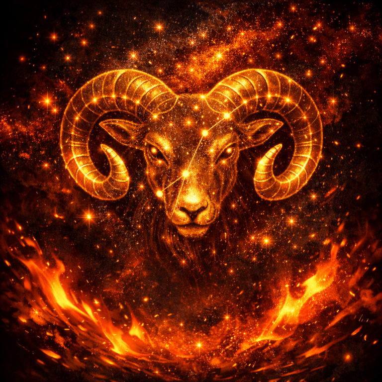 Aries Season: Ignite Your Fire & Take Bold Action