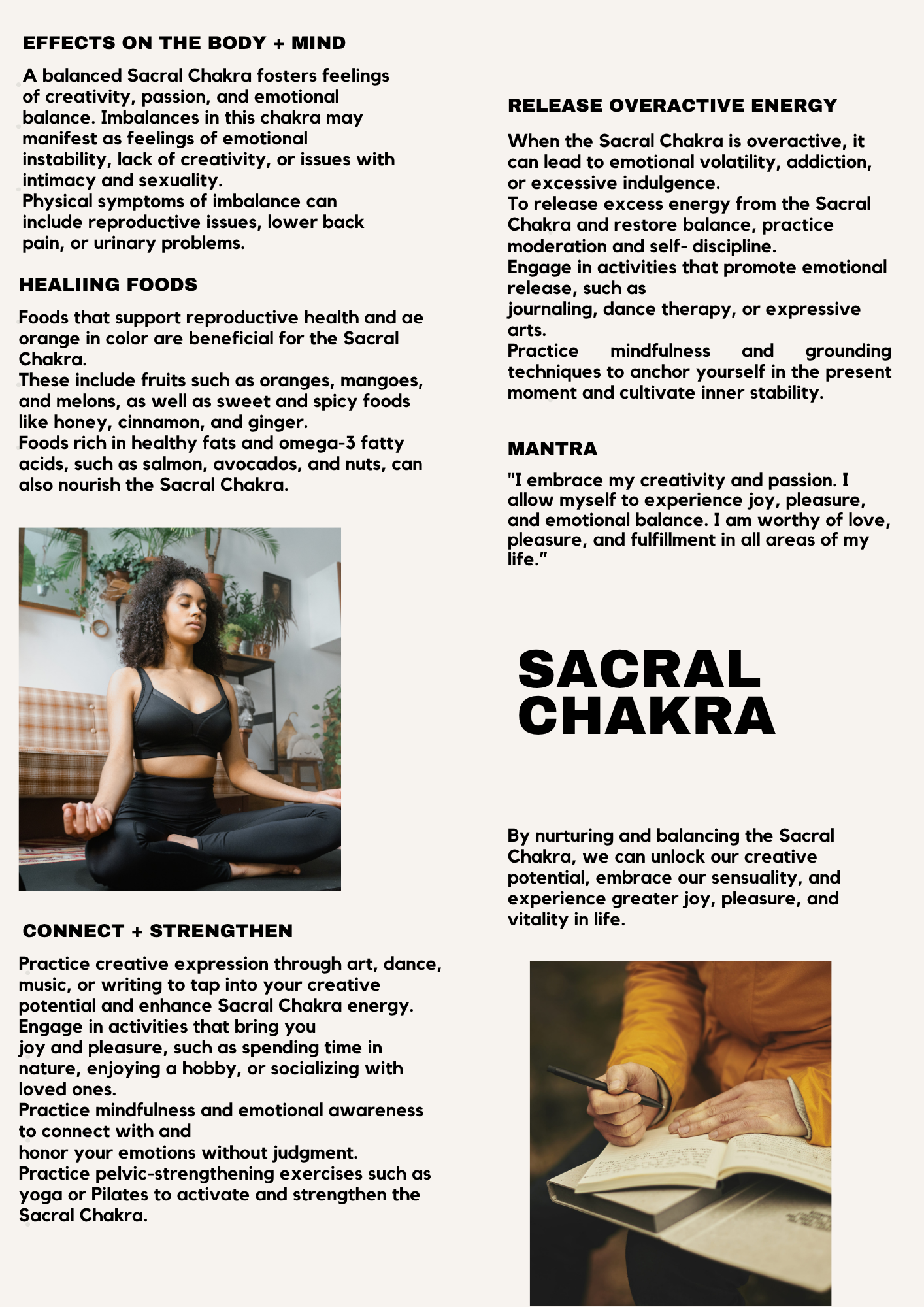 Chakra Healing Guide: Your Complete Guide to Balance & Energy Alignment - Image 2