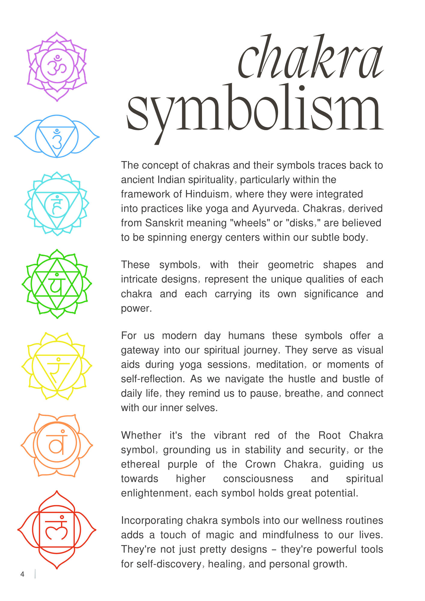 Chakra Healing Guide: Your Complete Guide to Balance & Energy Alignment - Image 5