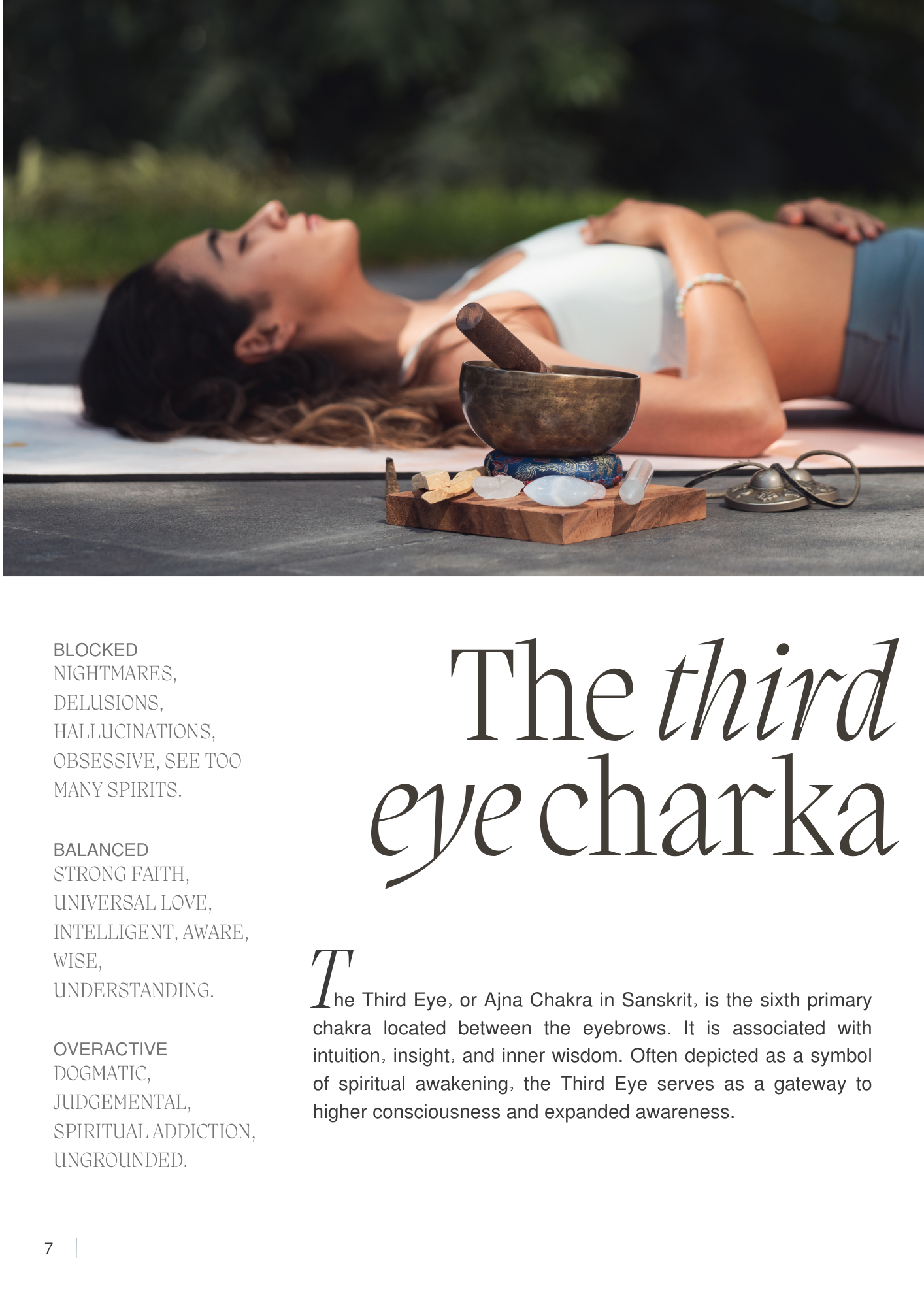 Chakra Healing Guide: Your Complete Guide to Balance & Energy Alignment - Image 4