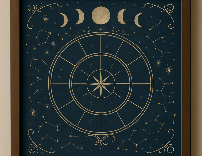 Understanding Your Birth Chart: Houses Explained