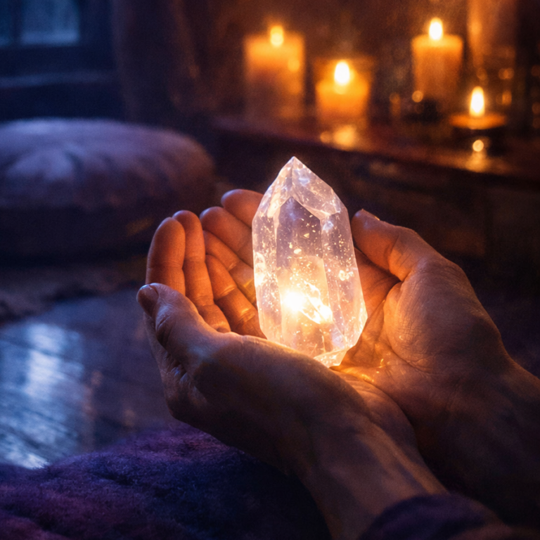 How to Use Crystals in Your Daily Meditation Practice