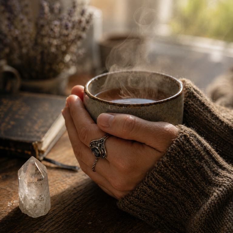 Creating Your Personal Spiritual Practice (Without the Overwhelm)