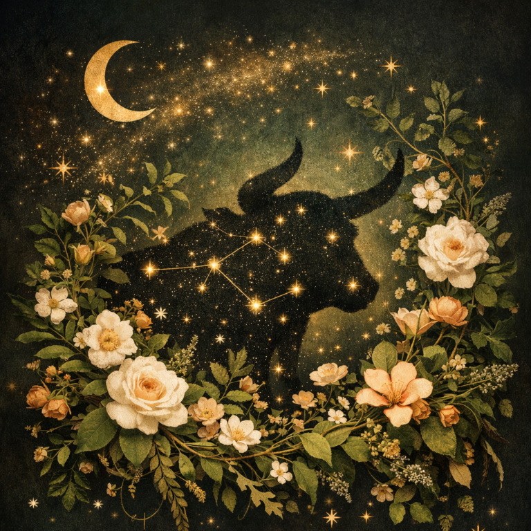 Taurus Season: Ground Down & Grow Your Garden