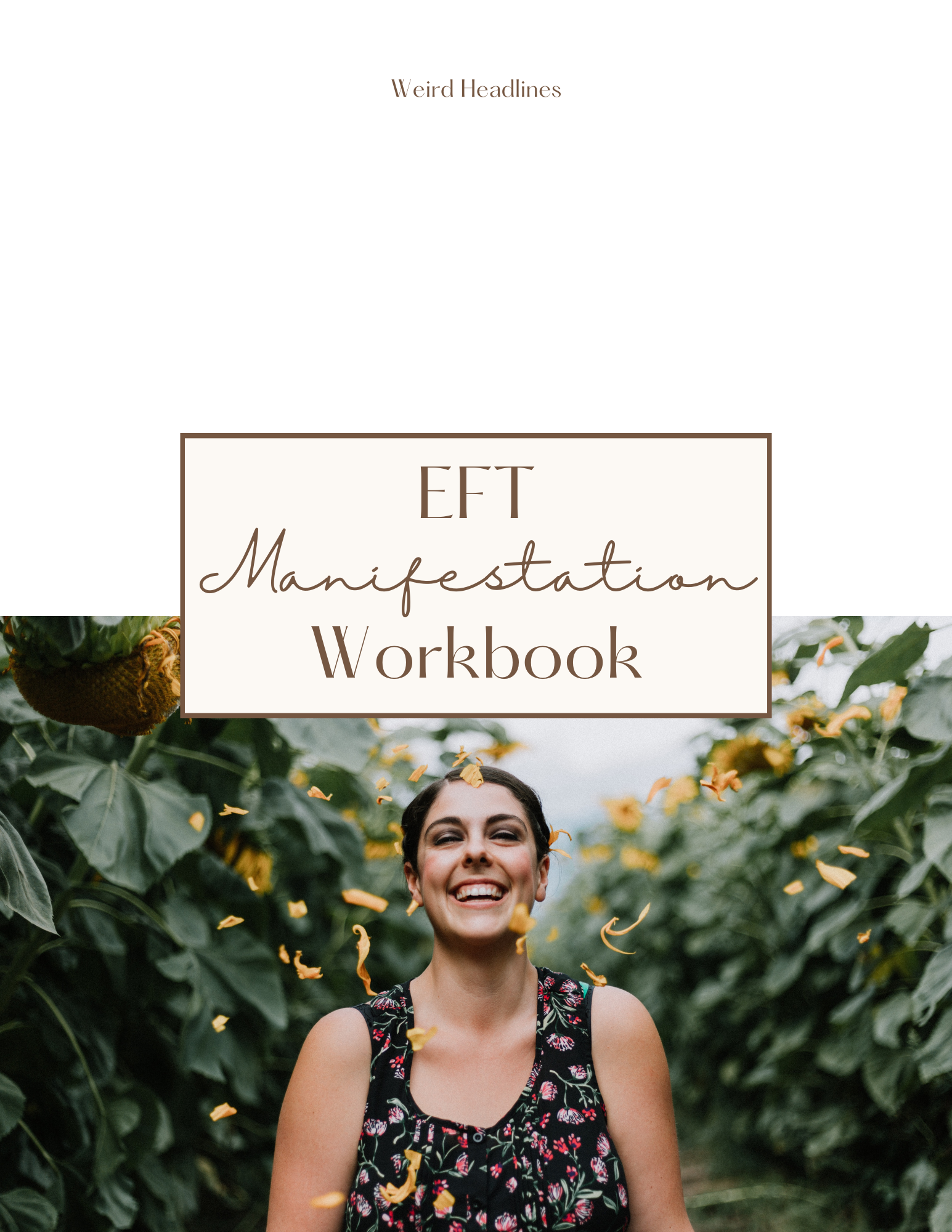 EFT Manifestation Workbook: Tap Into Your Full Potential - Image 2