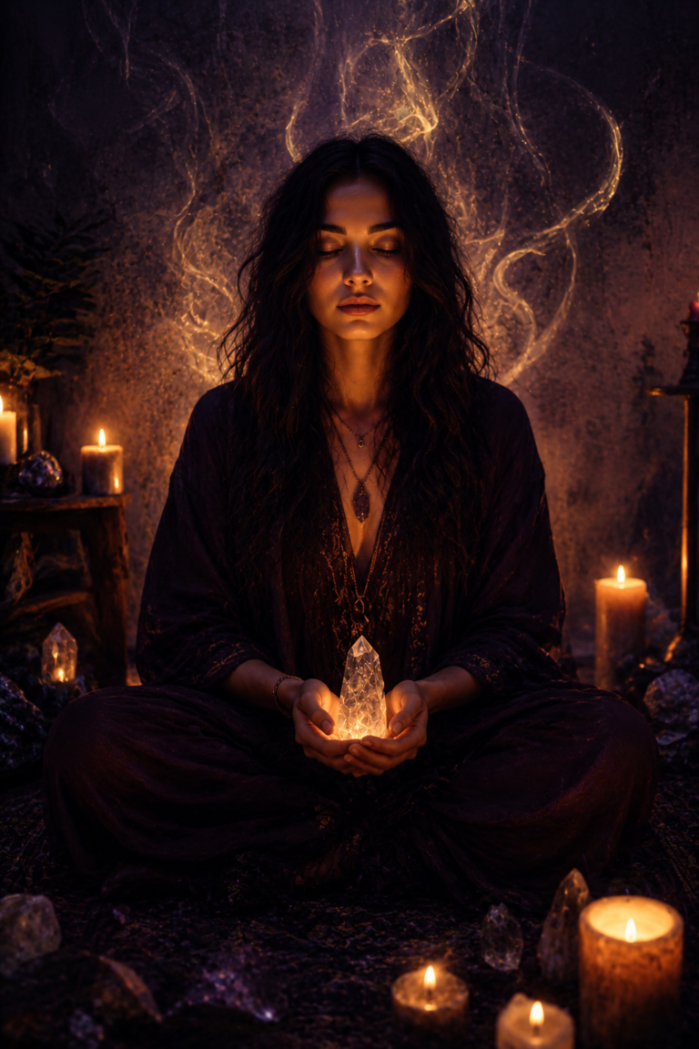 Working with Spirit Guides: How to Connect & Receive Guidance