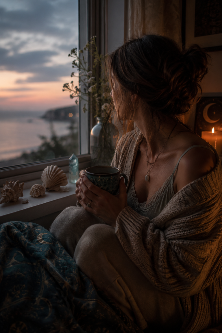 Cancer Season: Come Home to Your Feelings