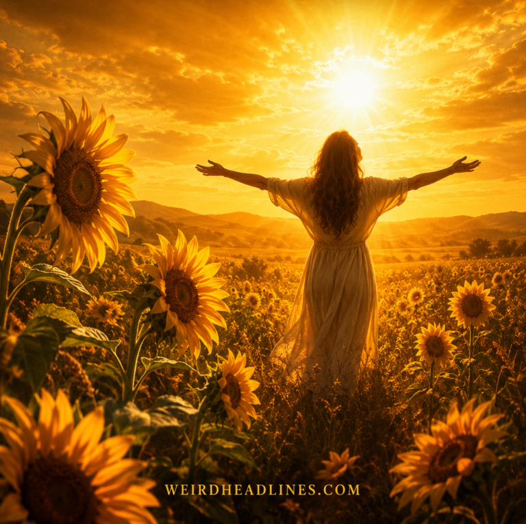 The Sun Tarot Card: Joy, Success & Radiant Energy