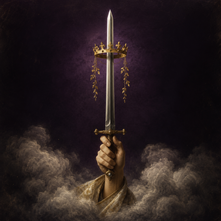 Ace of Swords: Mental Clarity, Truth & Cutting Through Confusion