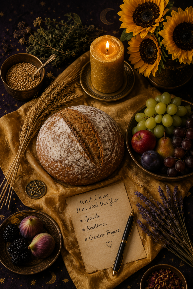 Lughnasadh / Lammas 2026: First Harvest Rituals & Abundance Magic