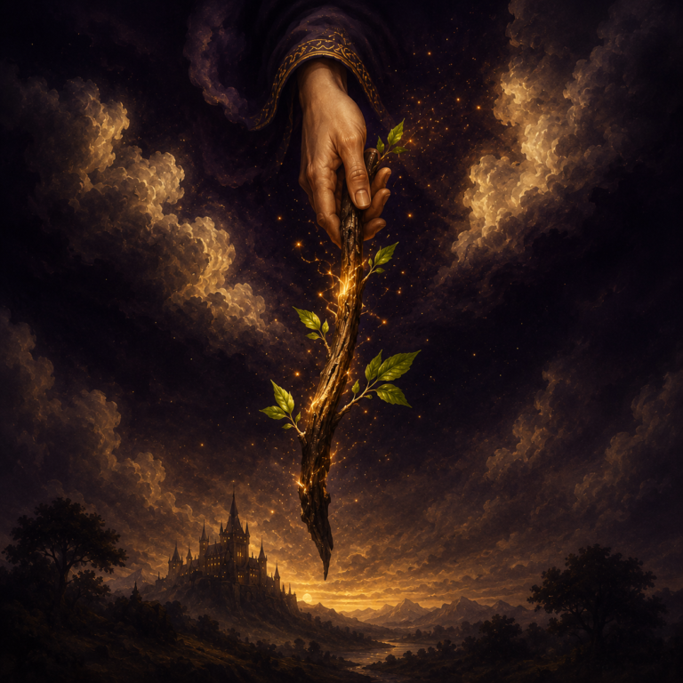 Ace of Wands Tarot Card: Spark Your Creative Fire & New Beginnings