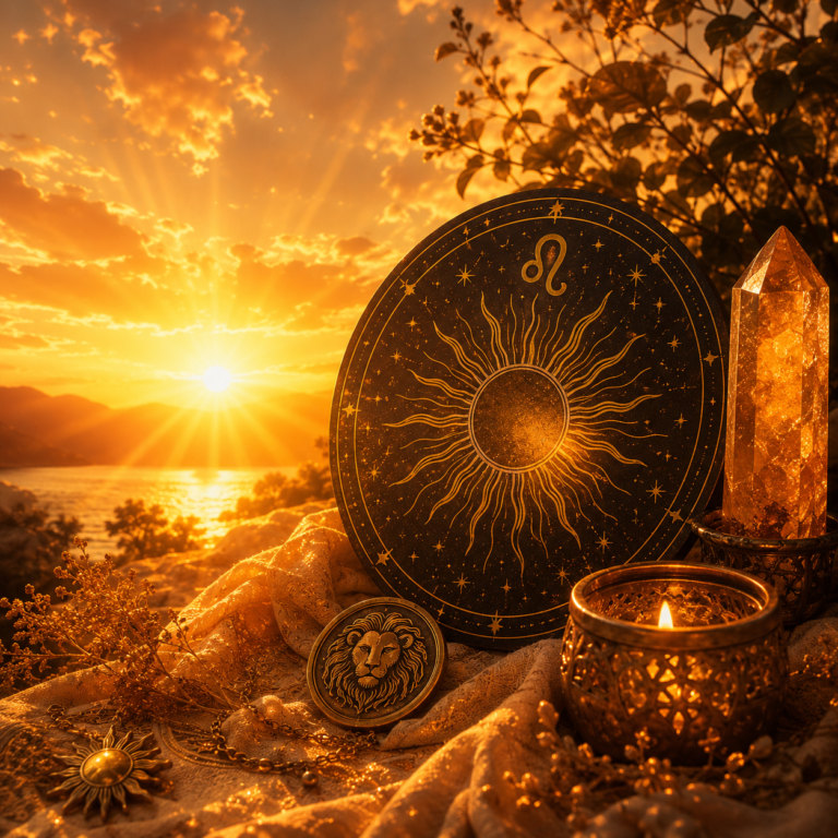 Leo Season: Shine, Lead & Stop Playing Small