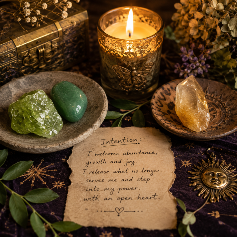 Peridot Crystal Meaning: Summer’s Stone of Renewal & Abundance