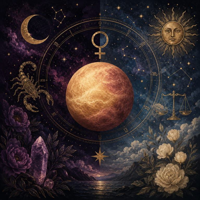Venus Retrograde: What It Means for Love, Beauty & Money