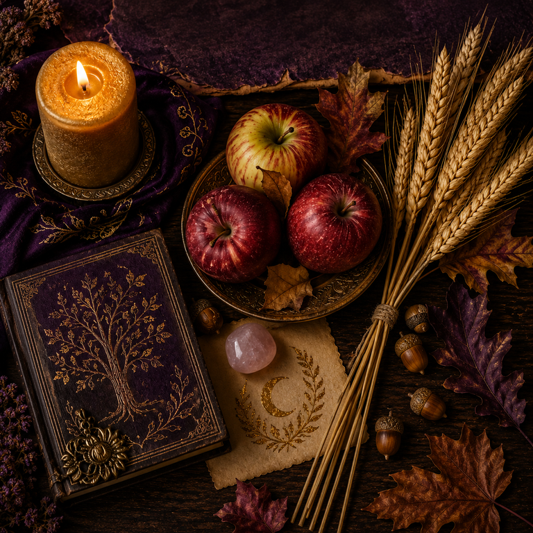 Autumn Equinox (Mabon) 2026: Gratitude Rituals & Harvest Magic