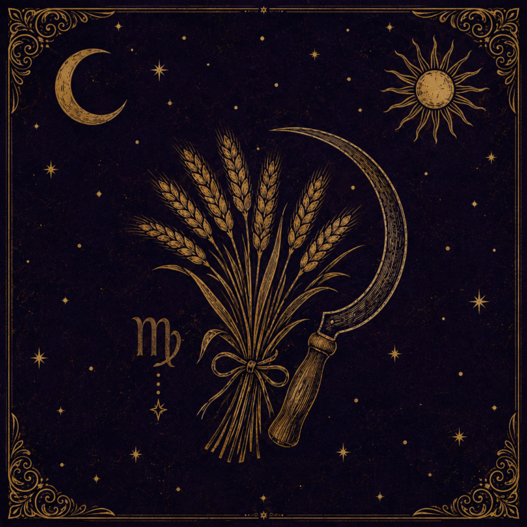 Virgo Season 2026: Refine, Organise & Return to What Matters