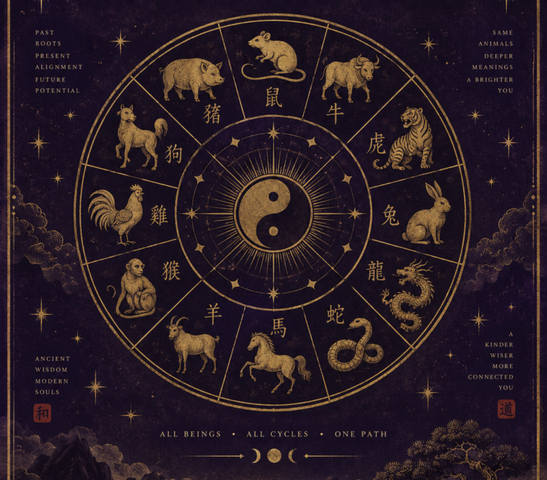 Chinese Zodiac in Spiritual Practice